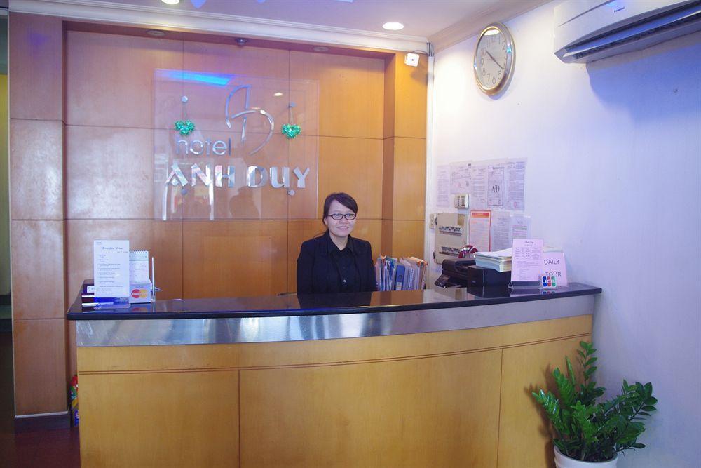 Anh Duy Hotel - Nguyen Cong Tru The Bitexco Neighbour Хошимін Екстер'єр фото
