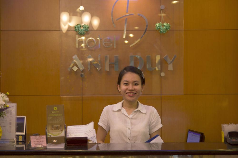 Anh Duy Hotel - Nguyen Cong Tru The Bitexco Neighbour Хошимін Екстер'єр фото